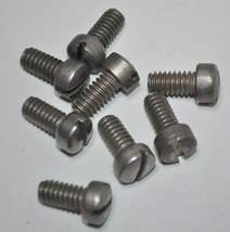 Lot of 8 NOS Johnson Evinrude Outboard Mount Screw Part# 0302416 302416 - £10.88 GBP