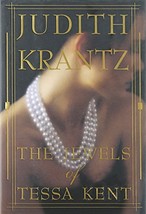 The Jewels of Tessa Kent - Judith Krantz - Hardcover - Like New - £0.91 GBP