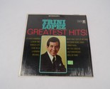 Trini Lopez Greatest Hits! Michael Kansas City Sinner Man Vinyl Record - $11.99