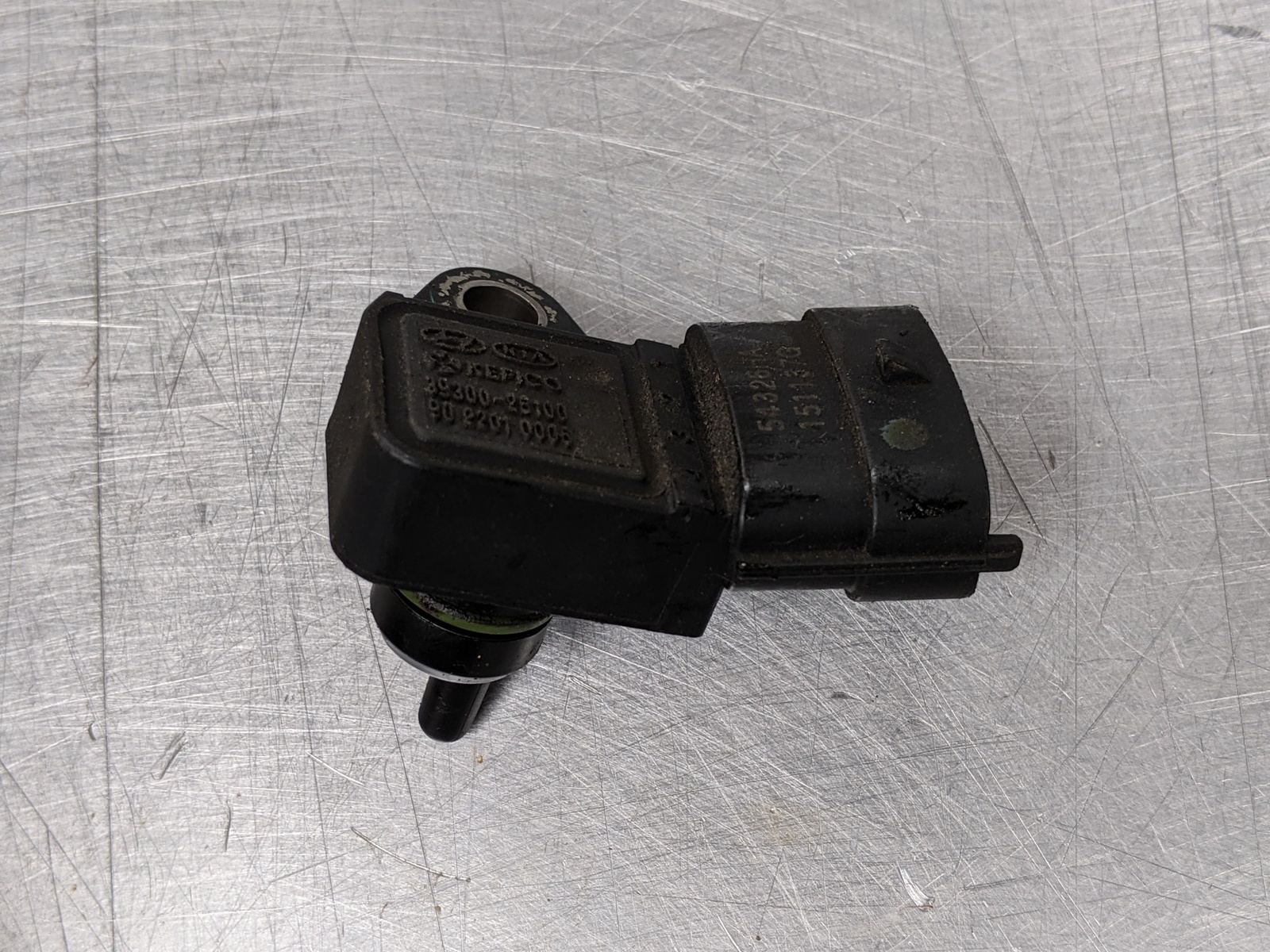 Manifold Absolute Pressure MAP Sensor 14-16 Hyundai Elantra 1.8 39300231... - $19.75