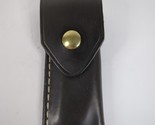 Gerber Sportsman Portland OR 97223 Leather Sheath Only Vintage (No Knife) - $41.64