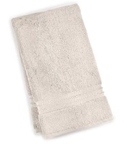 Hotel Collection Turkish 20&quot; X 30&quot; Hand Towel-Ivory T4103258 - $24.70