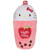 Hello Kitty and Friends Plush Toy Boba Tea. Sanrio. 10 inch.  NWT. Soft - £13.93 GBP