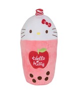 Hello Kitty and Friends Plush Toy Boba Tea. Sanrio. 10 inch.  NWT. Soft - £13.92 GBP