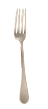 Vintage US Navy USN Silco Stainless Steel Fork 7-1/2&quot; WWII - $230.53 MXN