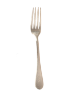 Vintage US Navy USN Silco Stainless Steel Fork 7-1/2&quot; WWII - $16.97 CAD