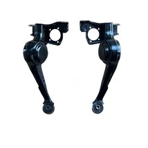 Rear Set Suspension Trailing Control Arms for Toyota RAV4 01-05 2WD FWD ... - $421.02