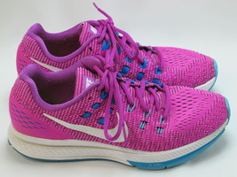 Nike Zoom Structure 19 Running Shoes Women’s Size 8 US Excellent Plus @@ - £49.52 GBP