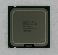 Intel SLA8Z Pentium Dual Core 1.8GHz 1MB 800MHz Processor Socket LGA775 NEW - £7.43 GBP