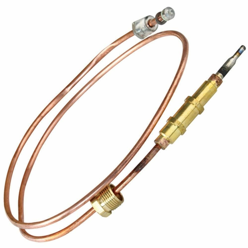 Robertshaw 1960-027 Thermocouple,Low Mass,Lead Length 27 In - $9.89