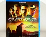 Gone Baby Gone (Blu-ray Disc, 2008, Widescreen) Like New !    Morgan Fre... - $5.88
