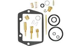 New K&amp;L Carburetor Repair Rebuild Kit For The 1966-1968 Honda CT90 CT 90 Trail - £30.65 GBP