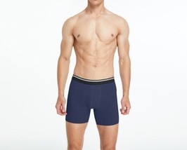 8PK Mens Boxer Briefs Cotton Underwear Trunks Shorts Flex Stretchable Waistband - £19.91 GBP
