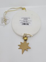 Wondershop Alison Hawkins Ceramic Keepsake Christmas Tree Ornament 2022 image 3