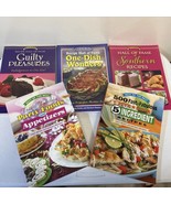 Lot of 5 Best of The Best Recipe Hall of Fame Cookbooks Southern, Desser... - $34.65