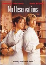 No Reservations Dvd - $5.99