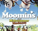 Moomins And Midsummer Madness DVD | Region 4 - $8.43