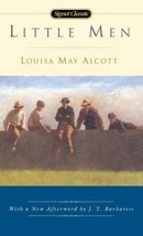 (M) Little Men Life at Plumfield with Jo&#39;s Boys by Louisa May Alcott 2004 Book - £3.15 GBP