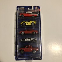 ADVENTURE FORCE DIE-CAST VEHICLES - ASSORTED 5 PACK - 1:64 SCALE - NEW - $16.05