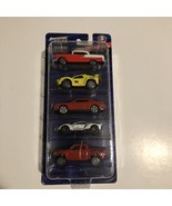 ADVENTURE FORCE DIE-CAST VEHICLES - ASSORTED 5 PACK - 1:64 SCALE - NEW - $21.95 CAD