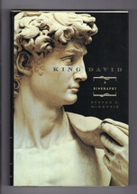 Steven Mc Kenzie King David: A Biography First Edition Fine Hardcover Dj History - £11.46 GBP