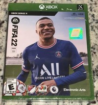 FIFA 22 - Microsoft Xbox Series X|S New Sealed - $18.80