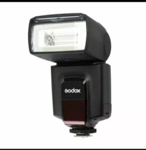 Godox Camera Flash TT520II with Wireless Signal Canon Nikon Pentax Olympus  - £35.50 GBP