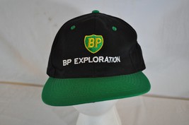 BP Exploration Milne Point Alaska Baseball Hat/Cap - £19.46 GBP