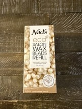 Nad&#39;s Women&#39;s Eco Salon Hard Bead Wax Refill with Tea Tree Oil 300g  1PK... - $15.12 CAD