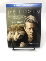 The Undoing (Blu-ray, 2020) No Digital Code,  Nicole Kidman, Hugh Grant - £3.72 GBP