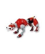 2017 Playmates Voltron Legendary Red Lion Action Figure Incomplete - €33,68 EUR