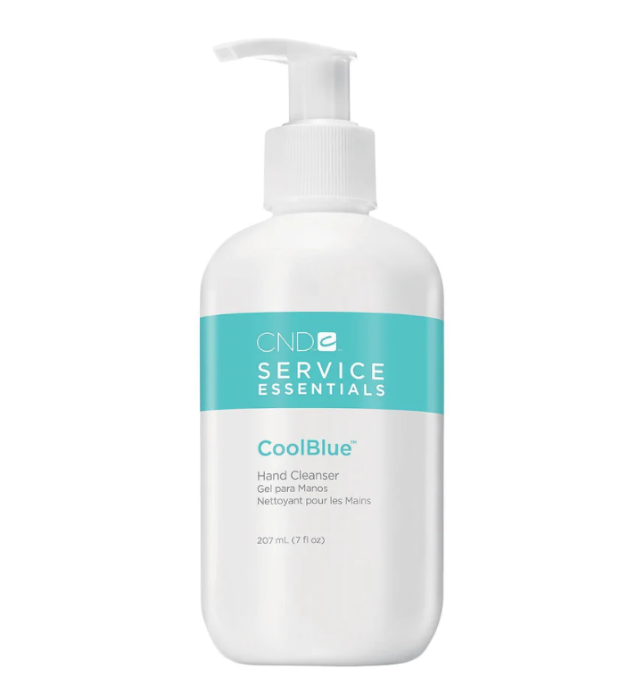 CND CoolBlue Hand Sanitizer, 7 Oz. - $18.50