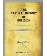 The Natural History of Religion By David Hume Booklet - $460.08 MXN