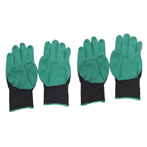 FCMSYL-Gardening gloves for Women Men, for Garden Patio Yard Lawn Work(2... - $184.66 MXN