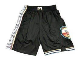 Memphis Grizzlies Classic Throwback Vintage Shorts - £38.26 GBP+