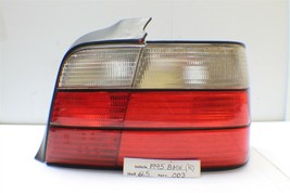 1992-1998 BMW 325i 328i M3 Sedan Right Pass Genuine OEM tail light 03 6L5 - $74.44