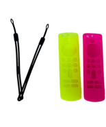 (2 Pack) Fire Stick Remote Cover 3Rd Gen with Alexa Voice Remote,Fire TV... - $14.65 CAD
