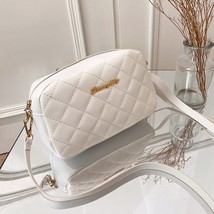 Small Messenger Bag for Women Trend Luxury Luxury Brand Designer Female Shoulder - £17.27 GBP