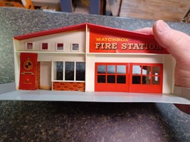 Lesney Matchbox Fire Station MF-1 Made In England 1963-1967 - £65.71 GBP