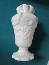 BELLEEK Ireland Ceramic VASES Price for Each (Number: 1- VASE RATHMORE P... - £74.70 GBP+