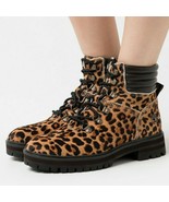 WOMEN&#39;S BOOTS TIMBERLAND LONDON SQUARE MID HIKER SHOES size 6.5 7.5 8 8.5 - $85.39 CAD
