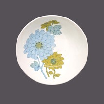 Johnson Brothers JB445 cereal bowl. Retro flower-power made in England. - $42.79