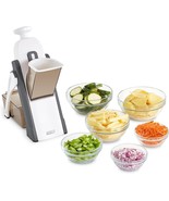 Dash Safe Slice® Mandoline Slicer, Julienne + Dicer For Vegetables, Meal... - €44,12 EUR