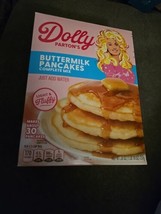 2 Dolly Parton&#39;s Light &amp; Fluffy Complete Buttermilk Pancake Mix 26 oz - £13.09 GBP