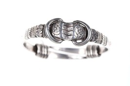 Antique Chinese Silver Adjustable bangle - £696.99 GBP