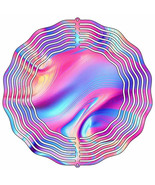 Iredescence Liquid Metal Wind Spinner - $47.89 CAD