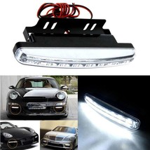 Car Light Led Lights Headlight Led Exterior Car Lights Auto Lights Truck Lamps - £9.42 GBP