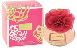 Coach Poppy Freesia Blossom 3.4 Oz/100 ml Eau De Parfum Spray/Women image 4