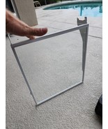 GE GFD28GSLESS REFRIGERATOR GLASS SHELF PART# WR32X10908 239D2474 Dfe29j... - $53.05 CAD