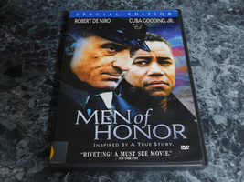 Men of Honor (DVD, 2001, Special Edition Widescreen) - £1.42 GBP